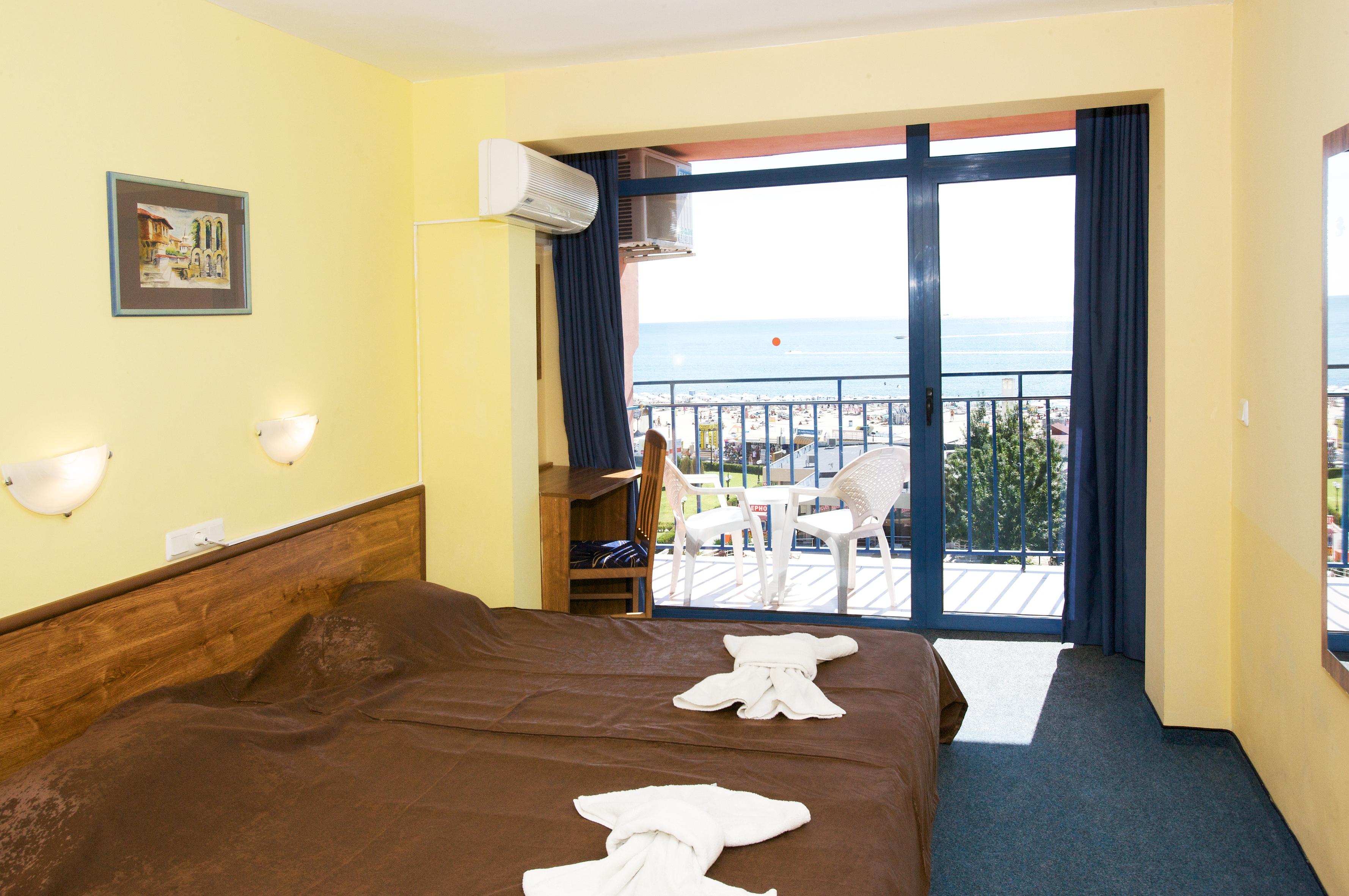 Mpm Hotel Condor Słoneczny Brzeg Zewnętrze zdjęcie