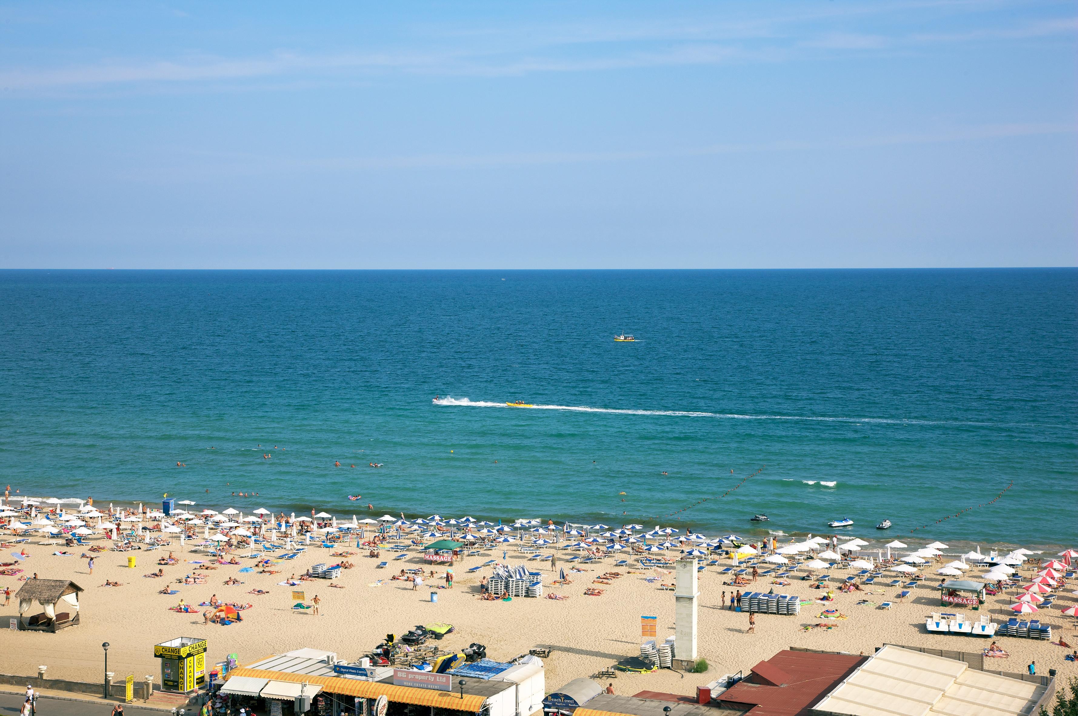 Mpm Hotel Condor Słoneczny Brzeg Zewnętrze zdjęcie