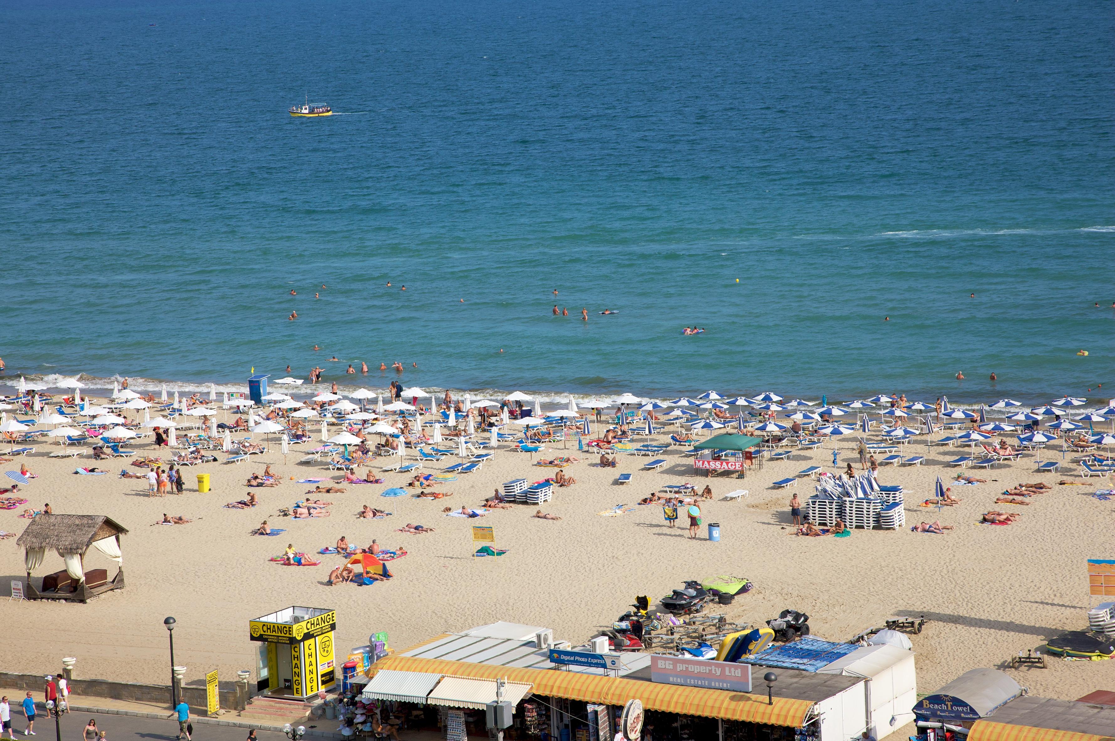 Mpm Hotel Condor Słoneczny Brzeg Zewnętrze zdjęcie