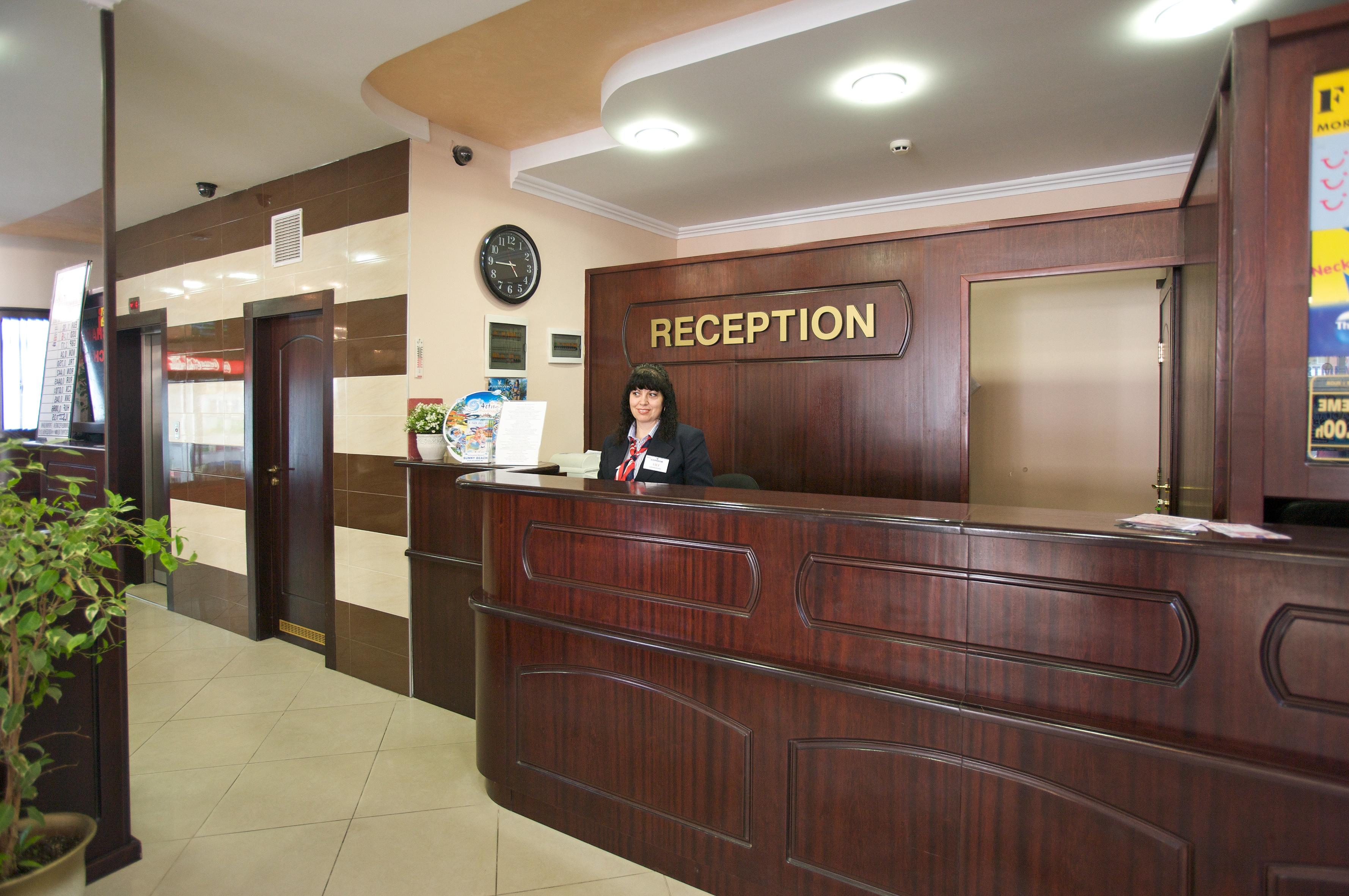 Mpm Hotel Condor Słoneczny Brzeg Zewnętrze zdjęcie