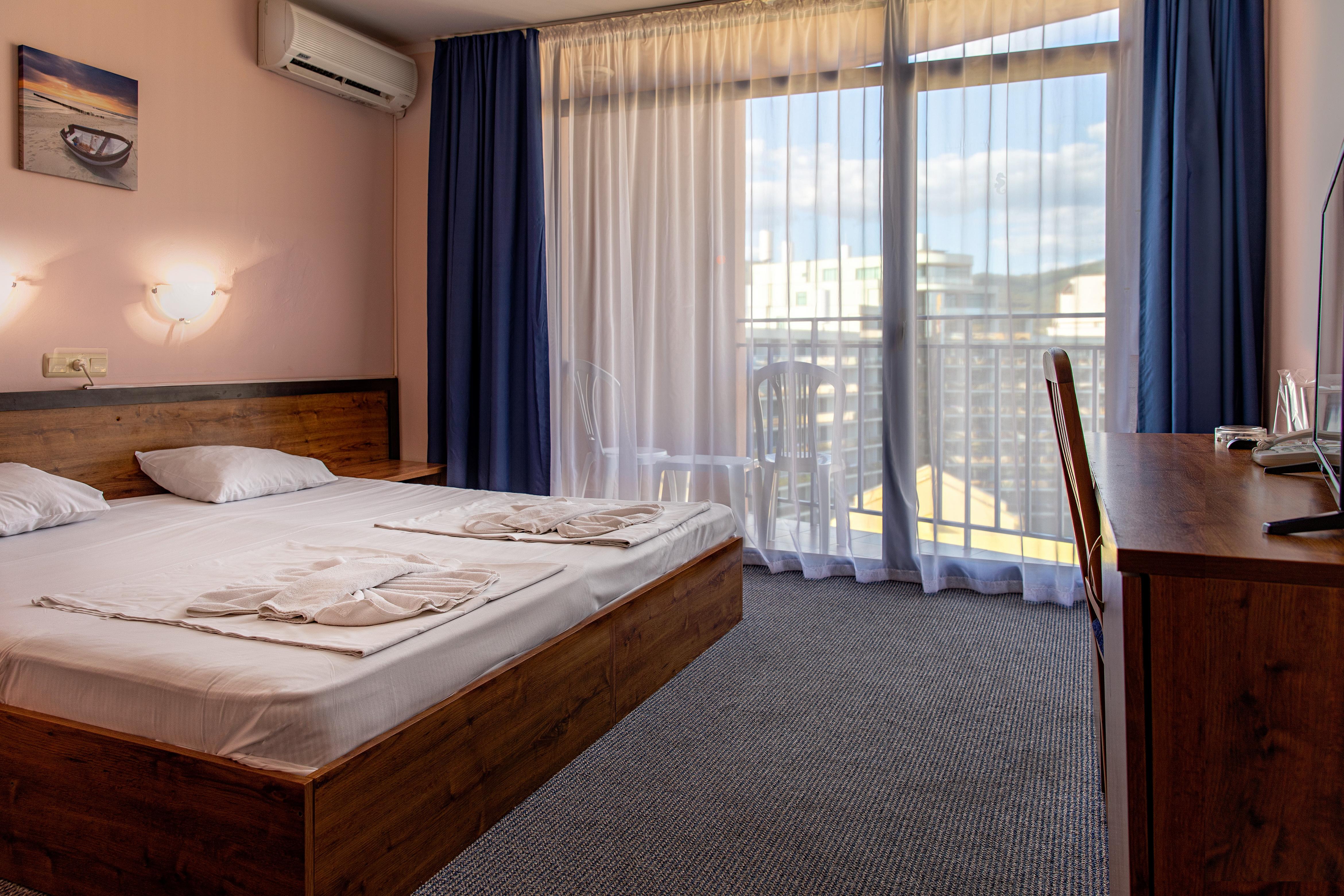 Mpm Hotel Condor Słoneczny Brzeg Zewnętrze zdjęcie