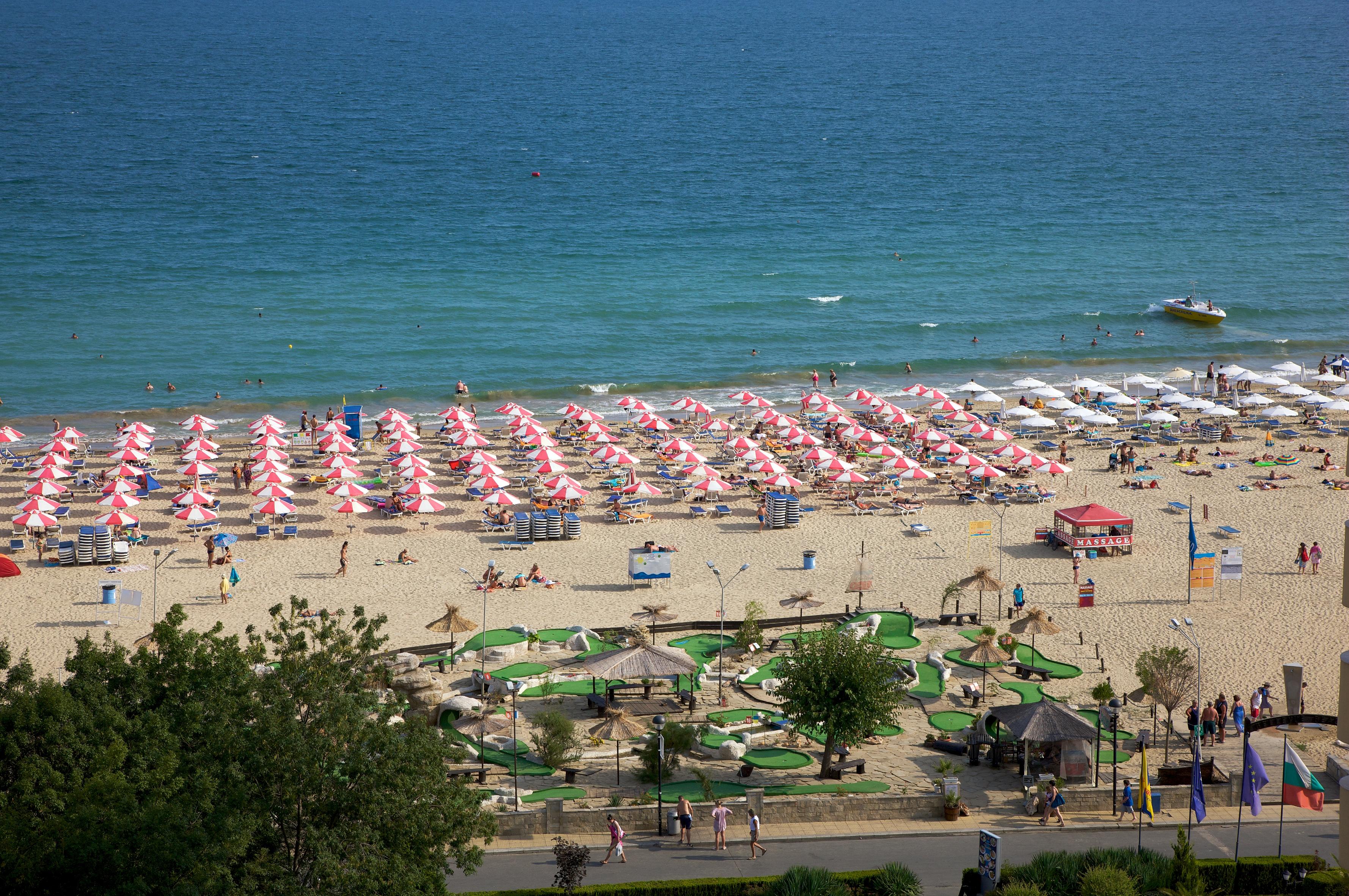 Mpm Hotel Condor Słoneczny Brzeg Zewnętrze zdjęcie