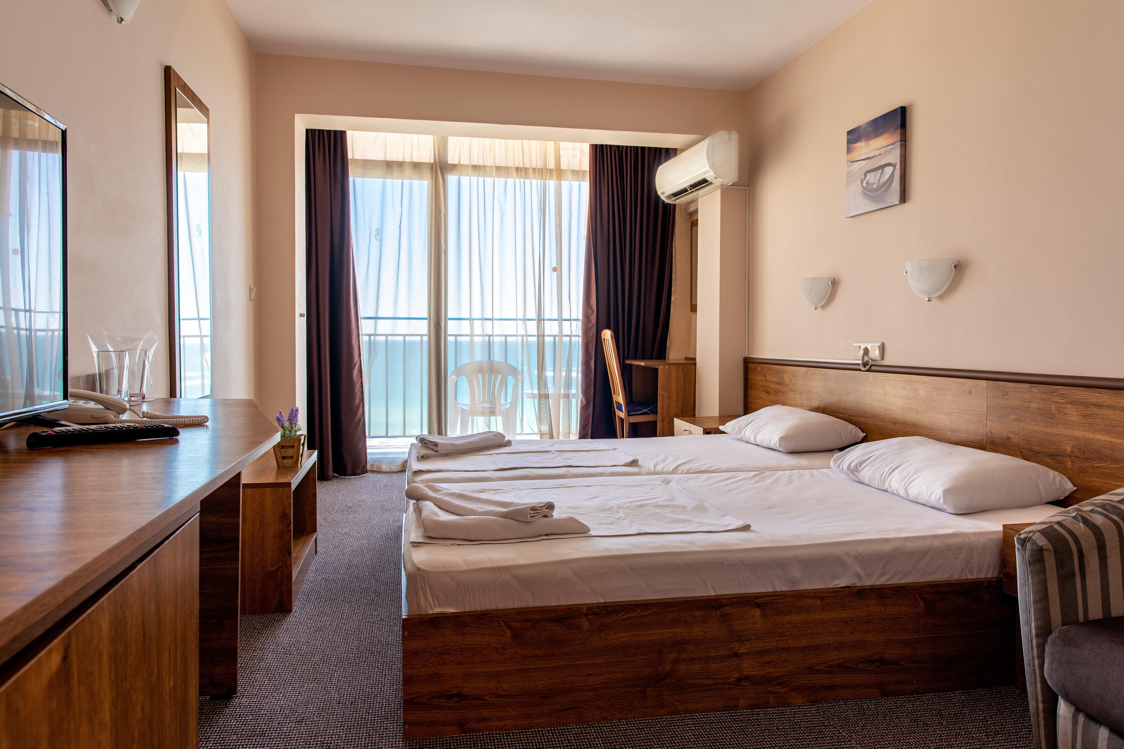 Mpm Hotel Condor Słoneczny Brzeg Zewnętrze zdjęcie