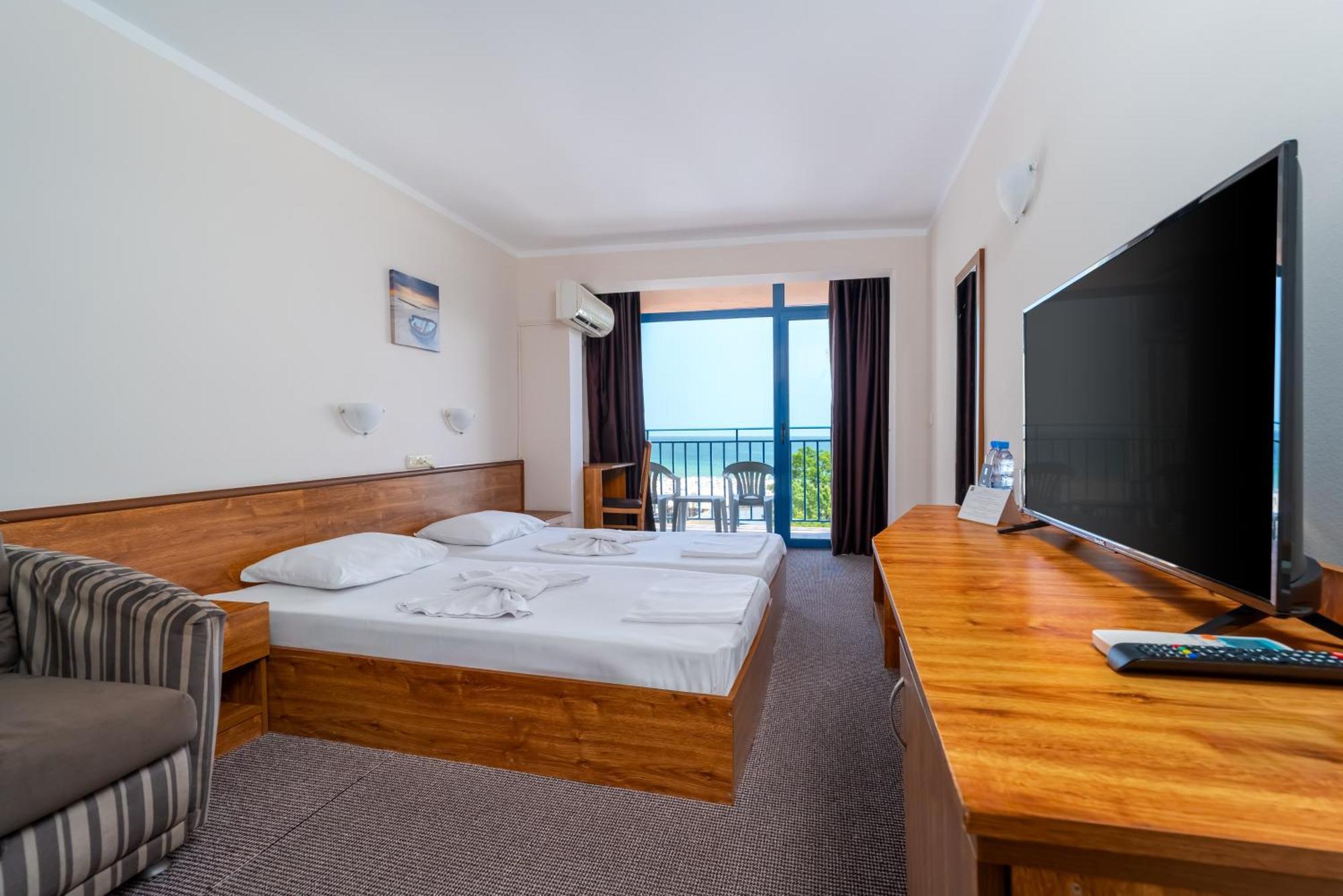Mpm Hotel Condor Słoneczny Brzeg Zewnętrze zdjęcie